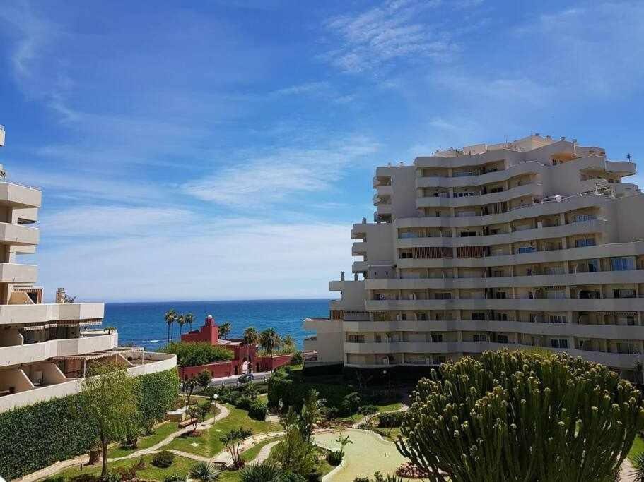 Benal Beach 327 Benalmadena Luaran gambar
