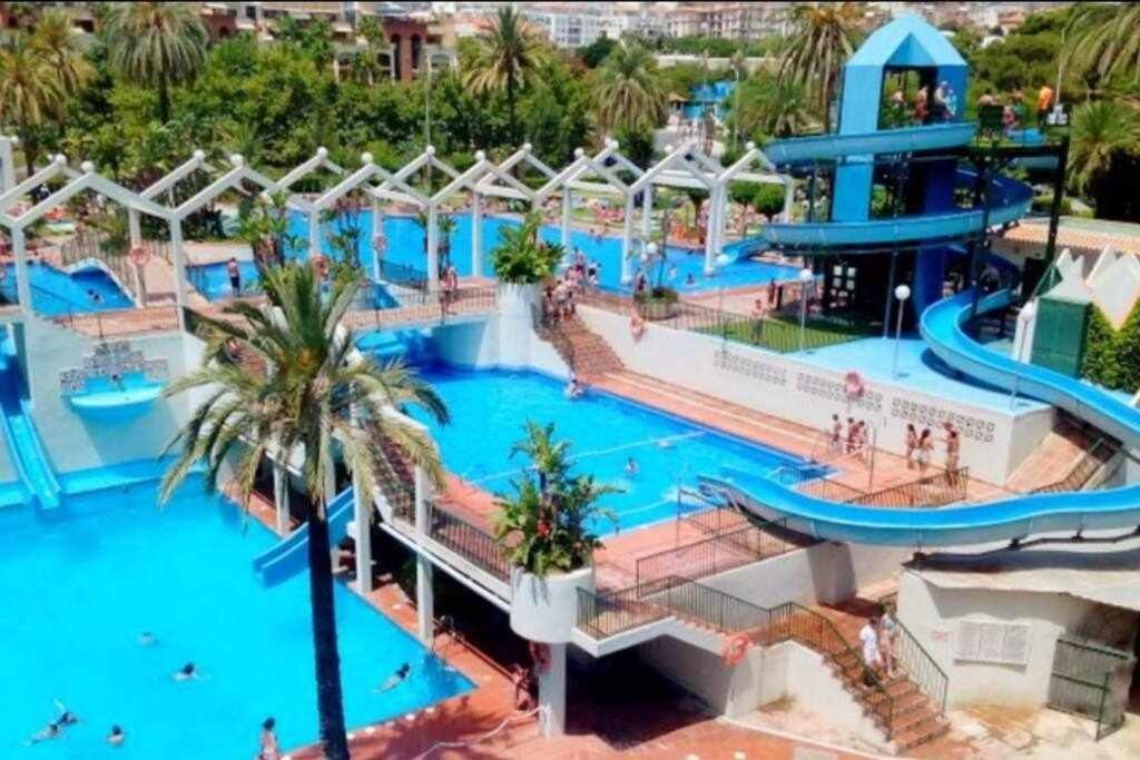 Benal Beach 327 Benalmadena Luaran gambar