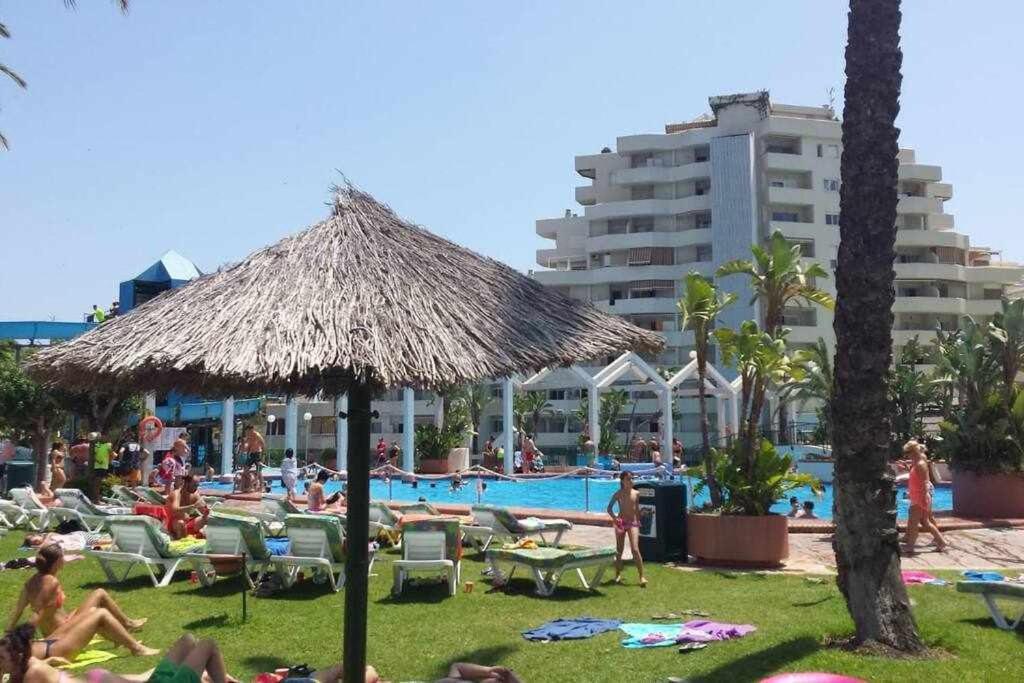 Benal Beach 327 Benalmadena Luaran gambar