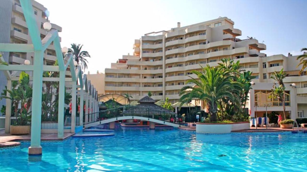 Benal Beach 327 Benalmadena Luaran gambar
