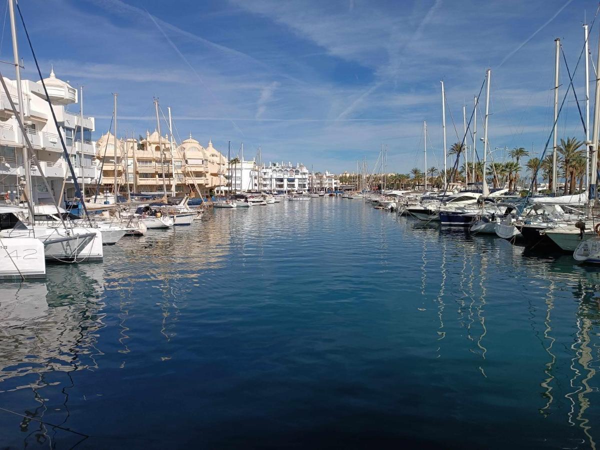 Benal Beach 327 Benalmadena Luaran gambar