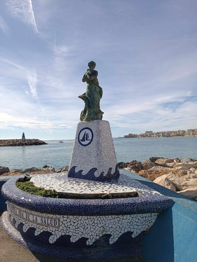 Benal Beach 327 Benalmadena Luaran gambar