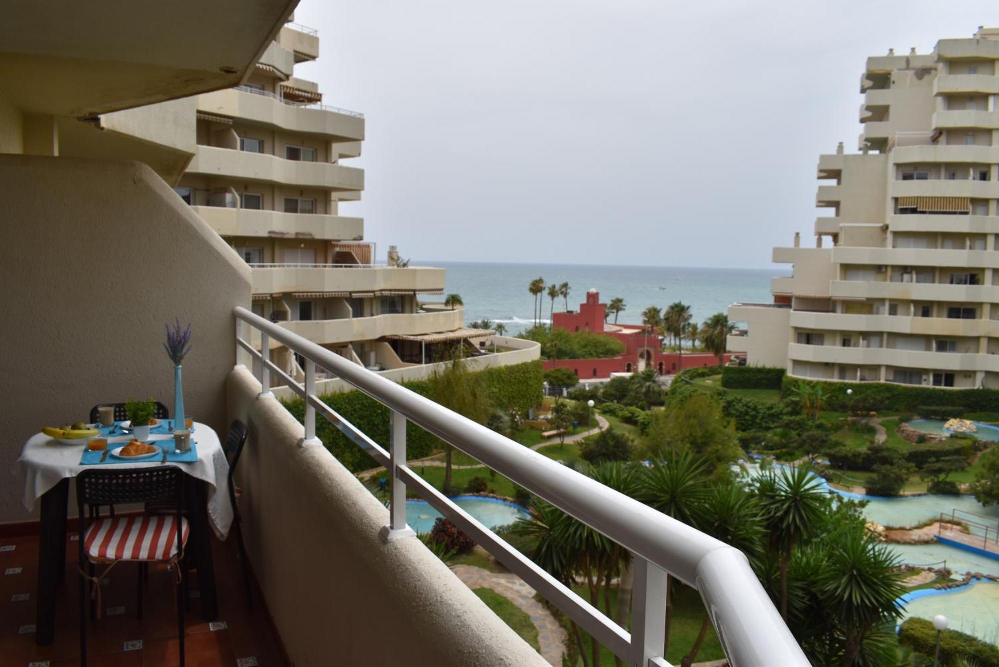 Benal Beach 327 Benalmadena Luaran gambar
