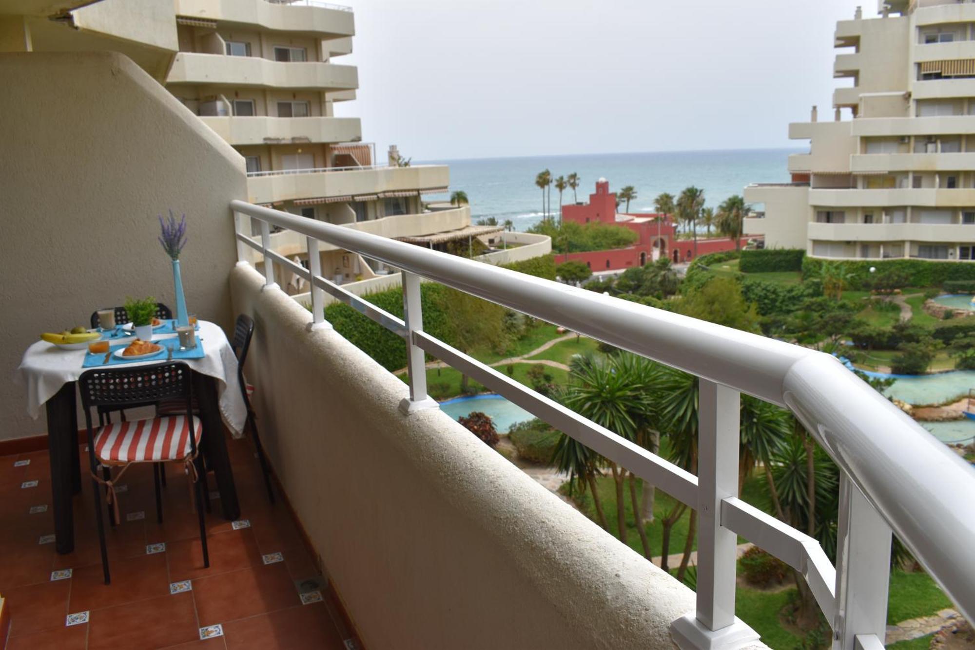 Benal Beach 327 Benalmadena Luaran gambar